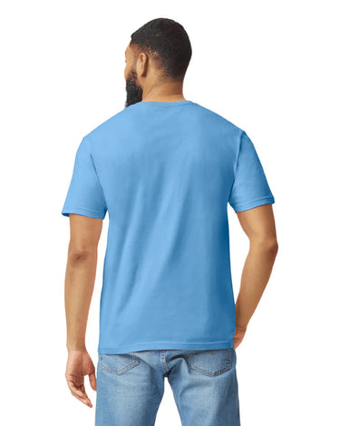 Gildan 64000 Softstyle - Carolina Blue
