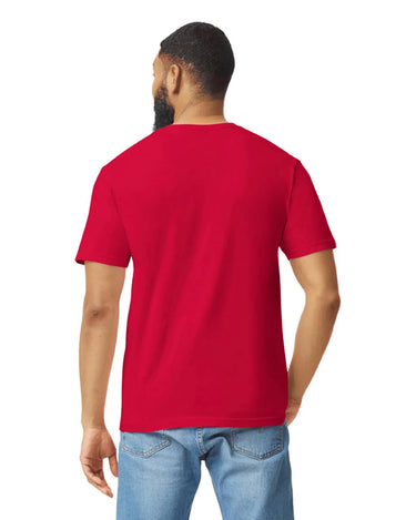 Gildan 64000 Softstyle - Cherry Red