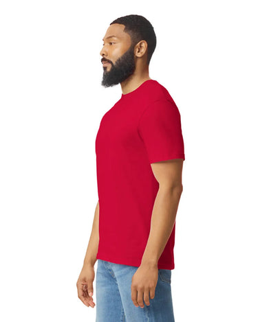 Gildan 64000 Softstyle - Cherry Red