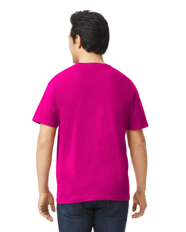 Gildan 64000 Softstyle - Antique Heliconia