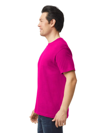 Gildan 64000 Softstyle - Antique Heliconia