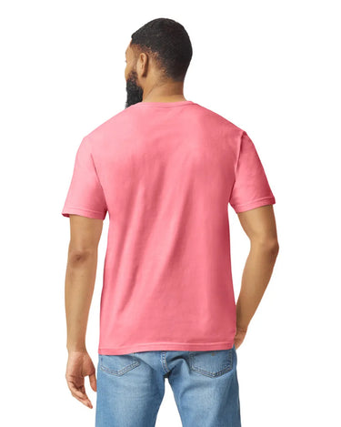 Gildan 64000 Softstyle - Coral Silk