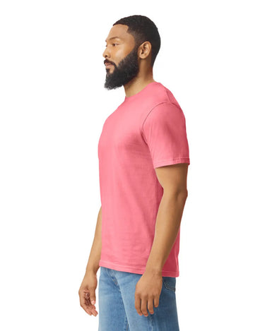 Gildan 64000 Softstyle - Coral Silk