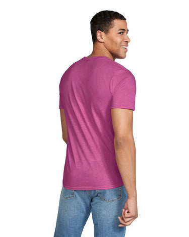Gildan 64000 Softstyle - Heather Berry