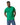 Gildan 8000 DryBlend - Kelly Green