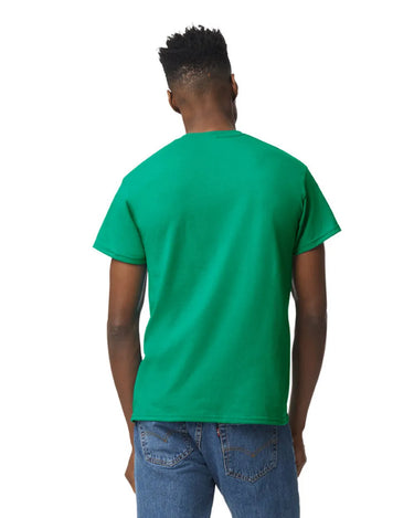 Gildan 8000 DryBlend - Kelly Green
