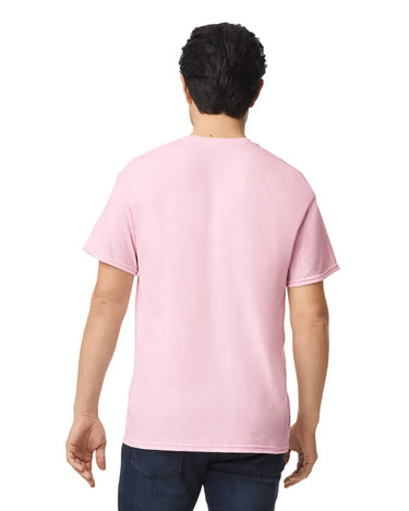Gildan 8000 DryBlend - Light Pink