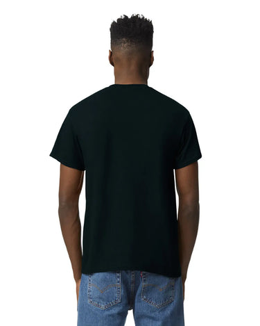 Gildan 8000 DryBlend - Black