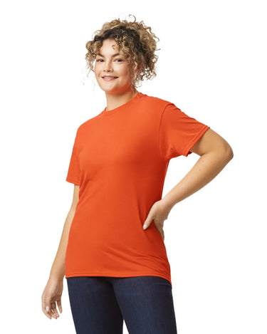 Gildan 8000 DryBlend - Orange