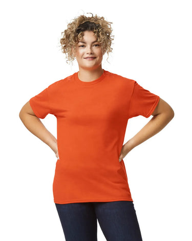 Gildan 8000 DryBlend - Orange