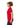 Gildan 8000 DryBlend - Red