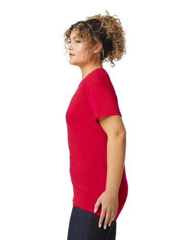 Gildan 8000 DryBlend - Red