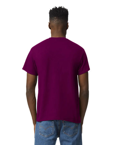 Gildan 8000 DryBlend - Maroon