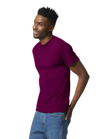 Gildan 8000 DryBlend - Maroon