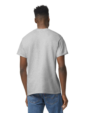 Gildan 8000 DryBlend - Sport Grey