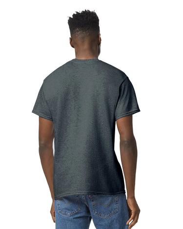 Gildan 8000 DryBlend - Dark Heather