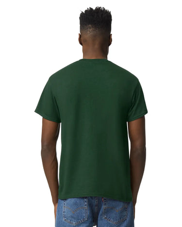 Gildan 8000 DryBlend - Sport Dark Green