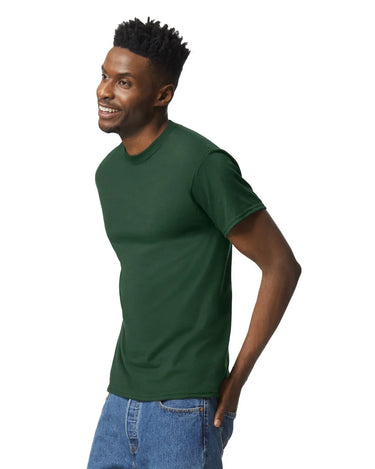 Gildan 8000 DryBlend - Sport Dark Green