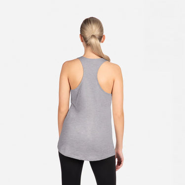 Next Level 1533 Women's Tank Top - Heather Grey
