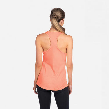 Next Level 1533 Women's Tank Top - Light Orange