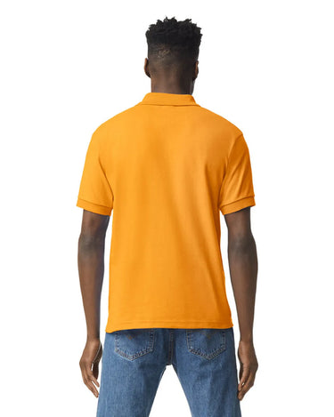 Gildan 8800 Polo - Gold