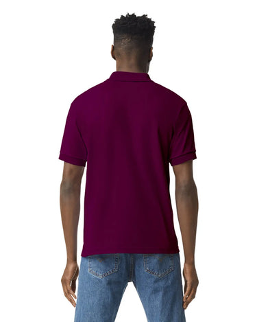 Gildan 8800 Polo - Maroon