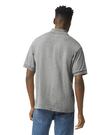 Gildan 8800 Polo - Sport Grey