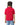 Gildan 8800B Youth Polo - Red