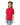 Gildan 8800B Youth Polo - Red