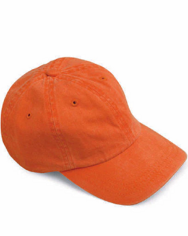 Adam's AD01 Cap -Tangerine