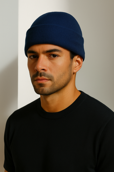 Beanies -Navy