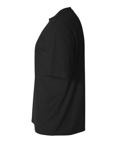 A4 N3142 Cooling Performance Crew - Black