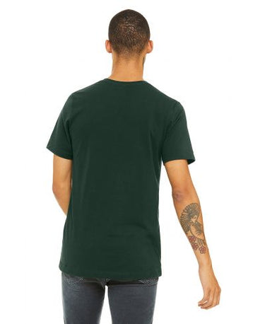 Bella Canvas 3001 Adult Round Neck - Forest
