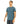 Bella Canvas 3001CVC Heather Round Neck - HTR Deep Teal