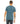 Bella Canvas 3001CVC Heather Round Neck - HTR Deep Teal