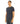 Bella Canvas 3001CVC Heather Round Neck - HTR Midnight Navy