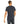 Bella Canvas 3001CVC Heather Round Neck - HTR Midnight Navy