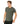 Bella Canvas 3001CVC Heather Round Neck - HTR Military Green