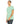 Bella Canvas 3001CVC Heather Round Neck - HTR Mint