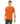Bella Canvas 3001CVC Heather Round Neck - HTR Orange