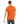 Bella Canvas 3001CVC Heather Round Neck - HTR Orange