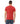 Bella Canvas 3001CVC Heather Round Neck - HTR Red