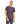 Bella Canvas 3001CVC Heather Round Neck - HTR Team Purple