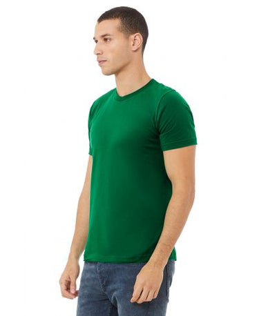 Bella Canvas 3001 Adult Round Neck - Kelly