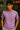 Lucky Friends 1001 Round neck T-shirt - Lavender