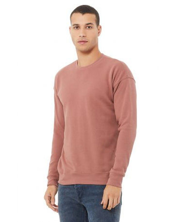 Bella Canvas 3945 Sweatshirt - Mauve