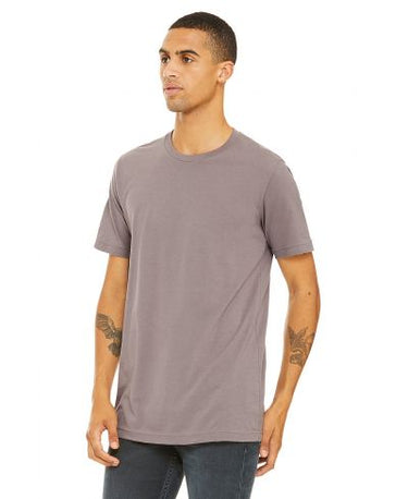 Bella Canvas 3001 Adult Round Neck - Pebble