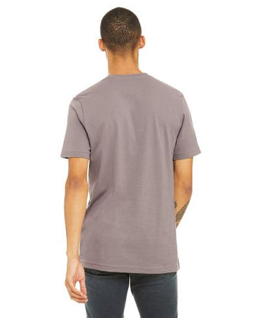Bella Canvas 3001 Adult Round Neck - Pebble