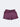 Lucky Women Shorts - Maroon
