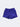 Lucky Women Shorts - Royal Blue